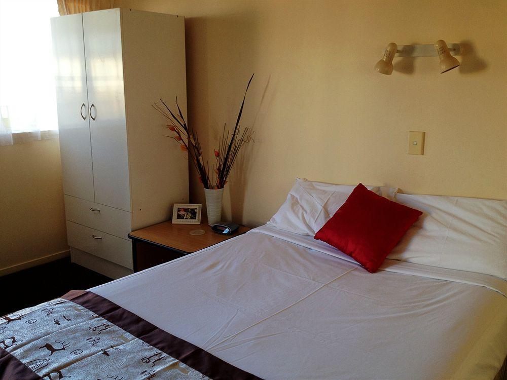 Aurora City Suites Motel Distretto di Distretto di Rotorua Esterno foto