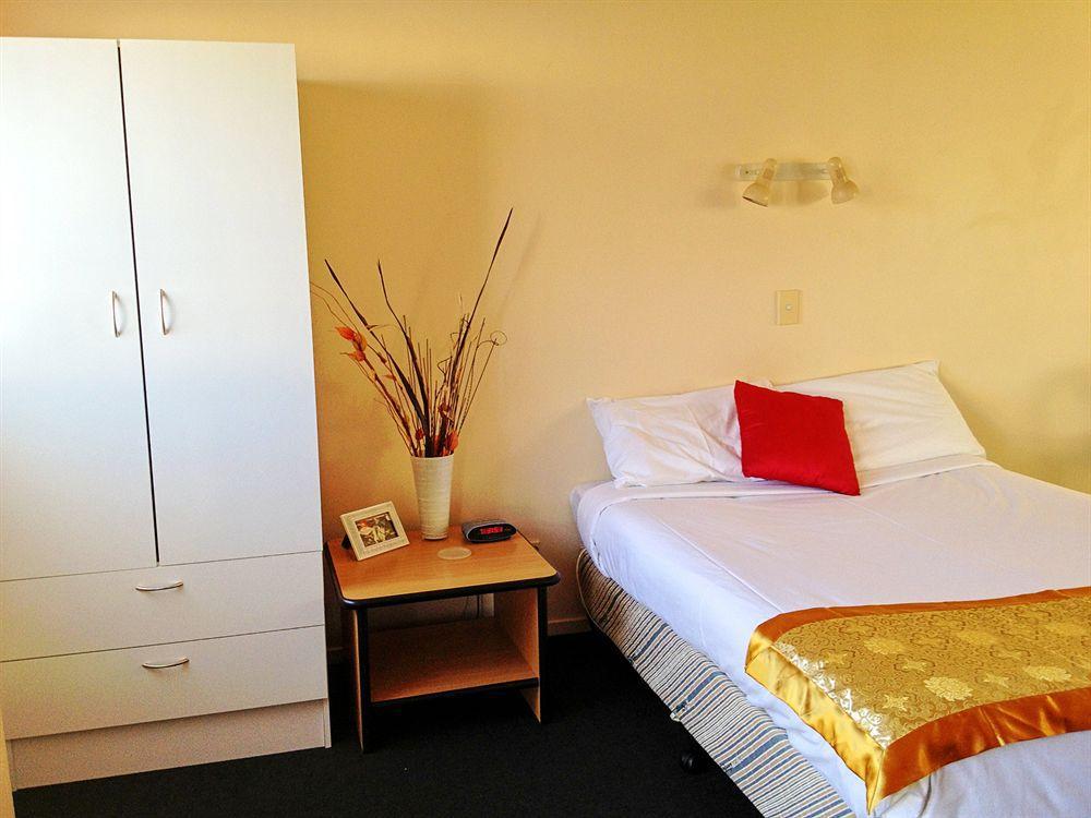 Aurora City Suites Motel Distretto di Distretto di Rotorua Esterno foto