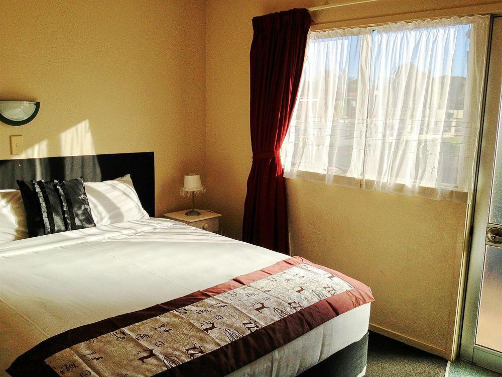 Aurora City Suites Motel Distretto di Distretto di Rotorua Esterno foto