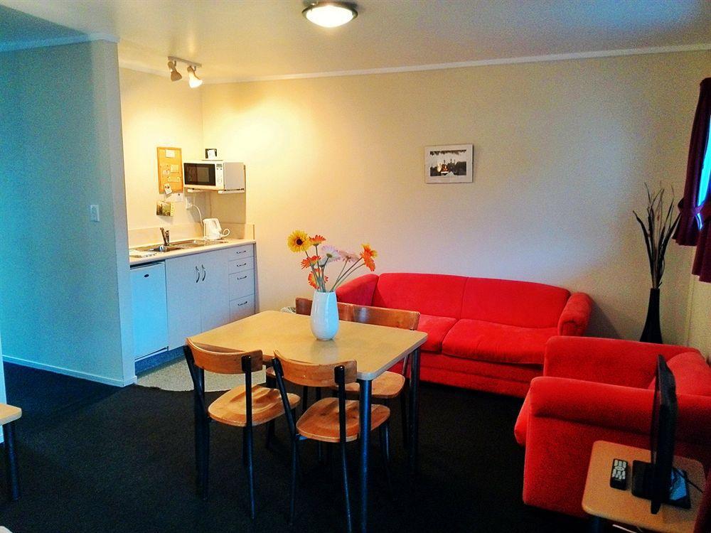 Aurora City Suites Motel Distretto di Distretto di Rotorua Esterno foto