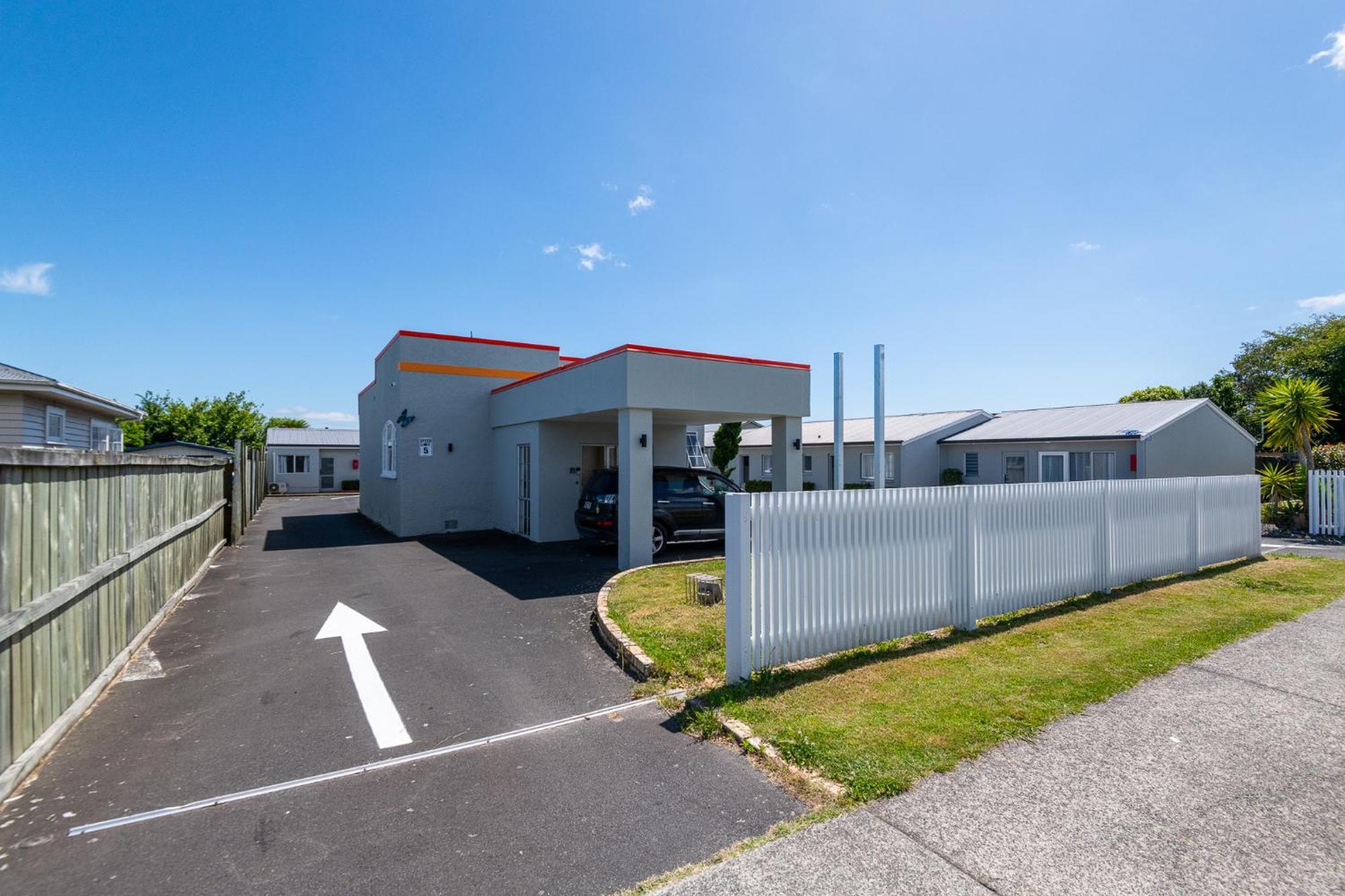 Aurora City Suites Motel Distretto di Distretto di Rotorua Esterno foto