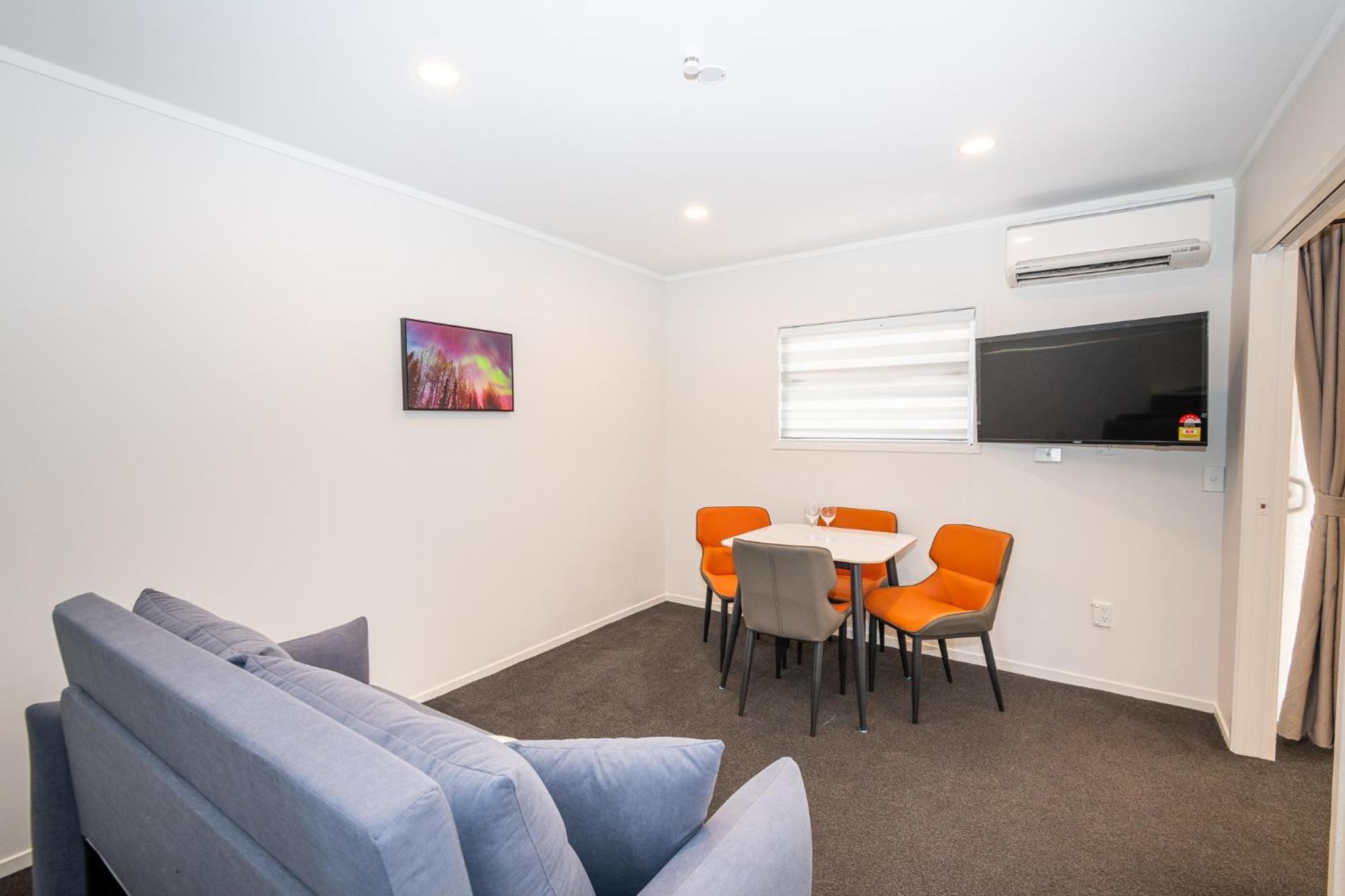 Aurora City Suites Motel Distretto di Distretto di Rotorua Esterno foto