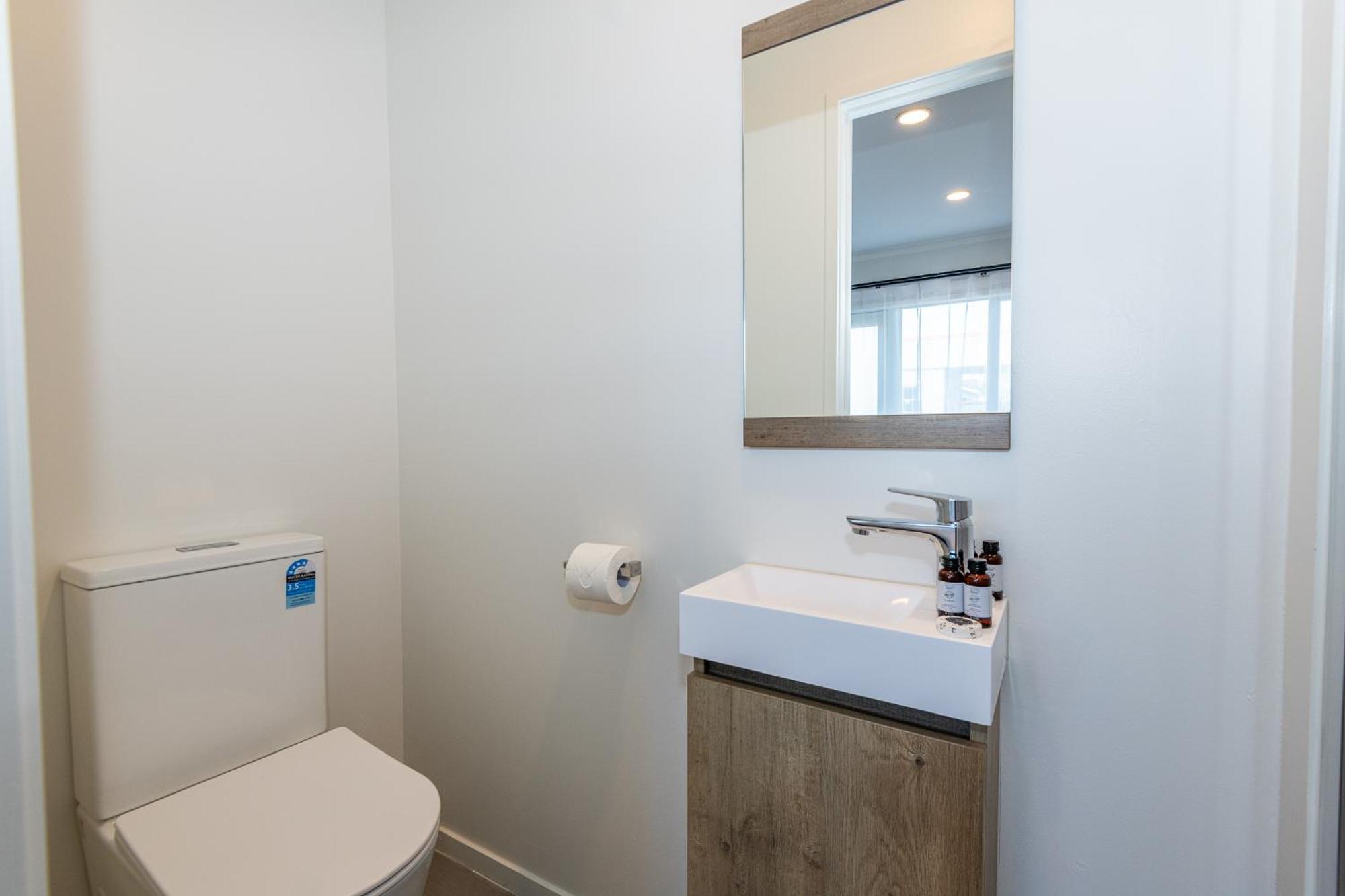 Aurora City Suites Motel Distretto di Distretto di Rotorua Esterno foto