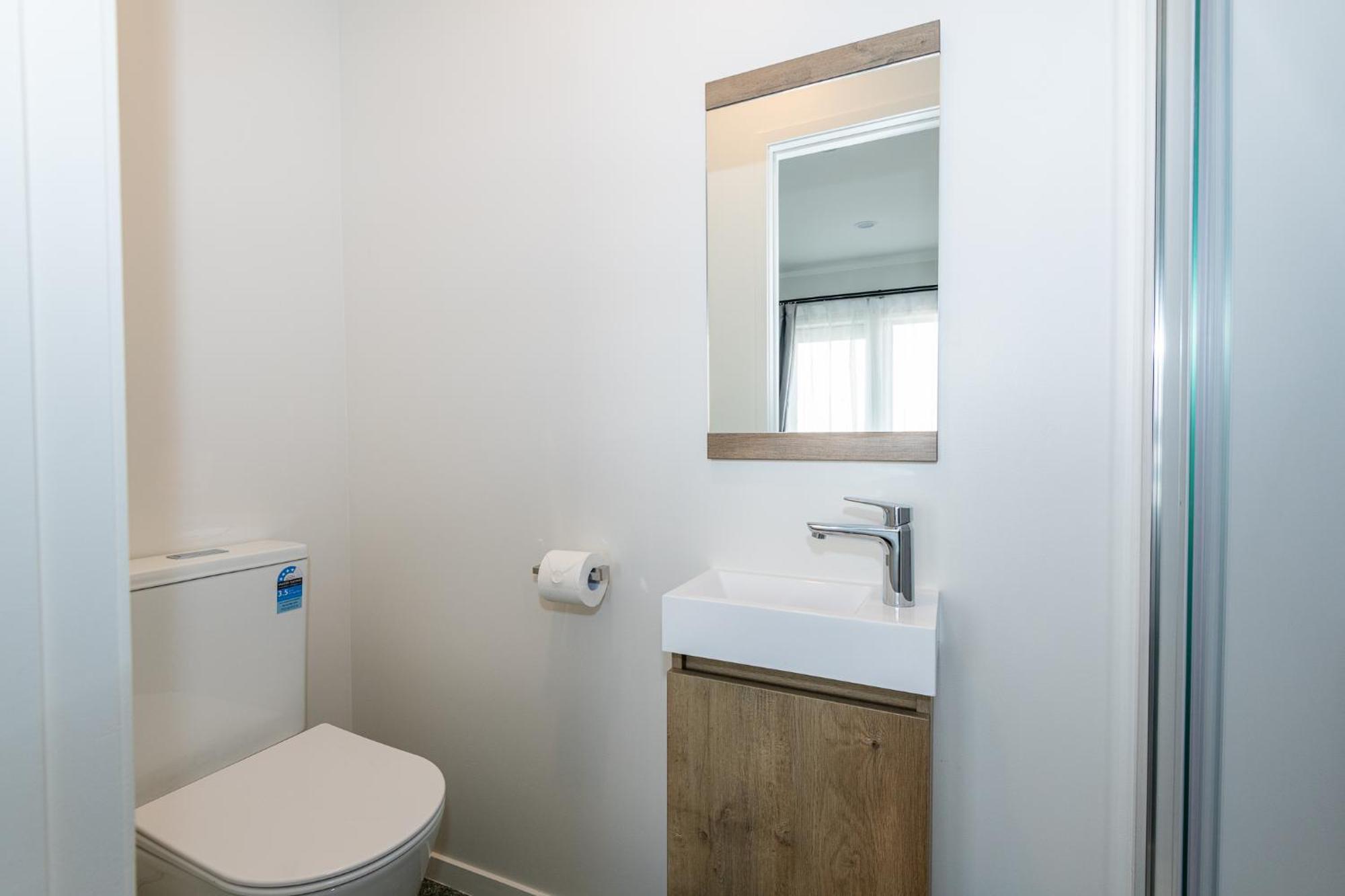 Aurora City Suites Motel Distretto di Distretto di Rotorua Esterno foto