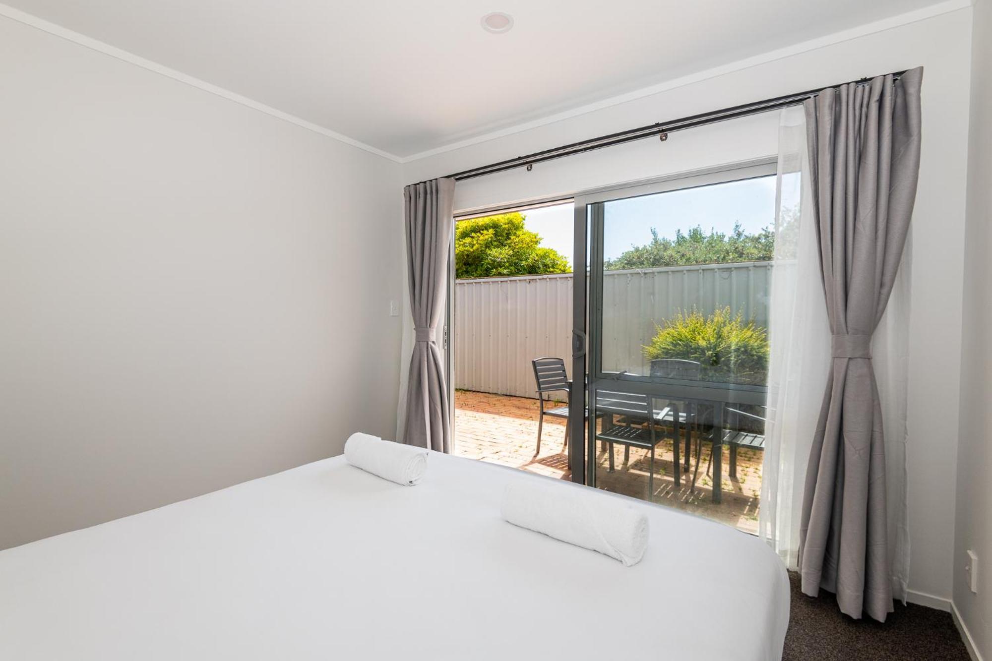 Aurora City Suites Motel Distretto di Distretto di Rotorua Esterno foto