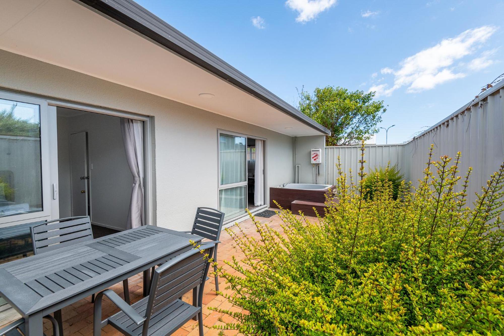 Aurora City Suites Motel Distretto di Distretto di Rotorua Esterno foto