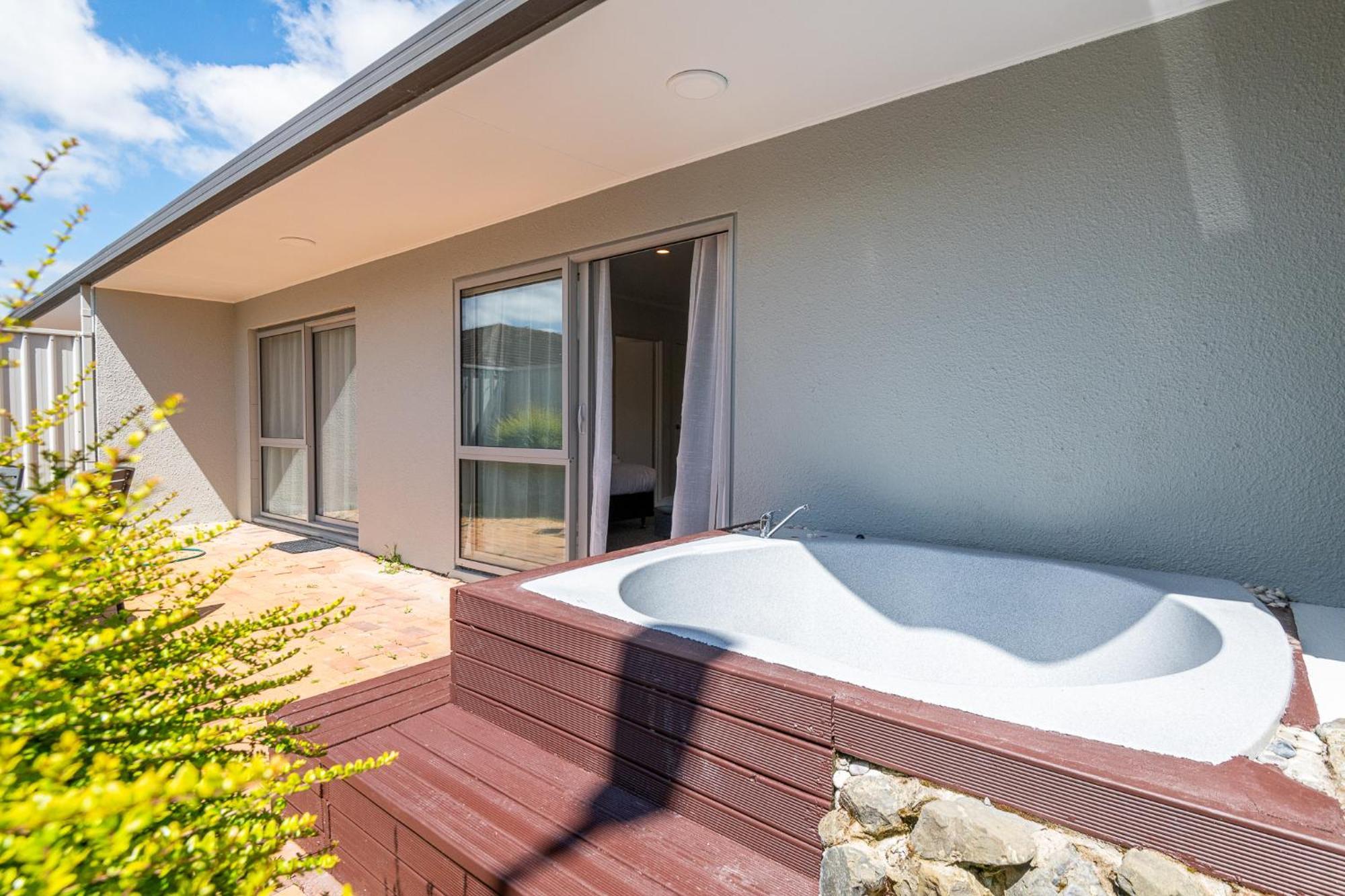 Aurora City Suites Motel Distretto di Distretto di Rotorua Esterno foto