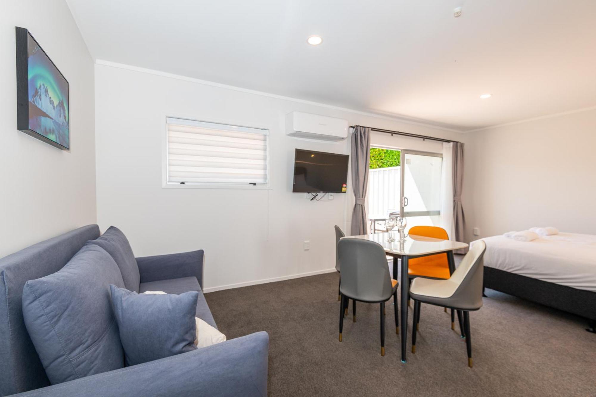 Aurora City Suites Motel Distretto di Distretto di Rotorua Esterno foto