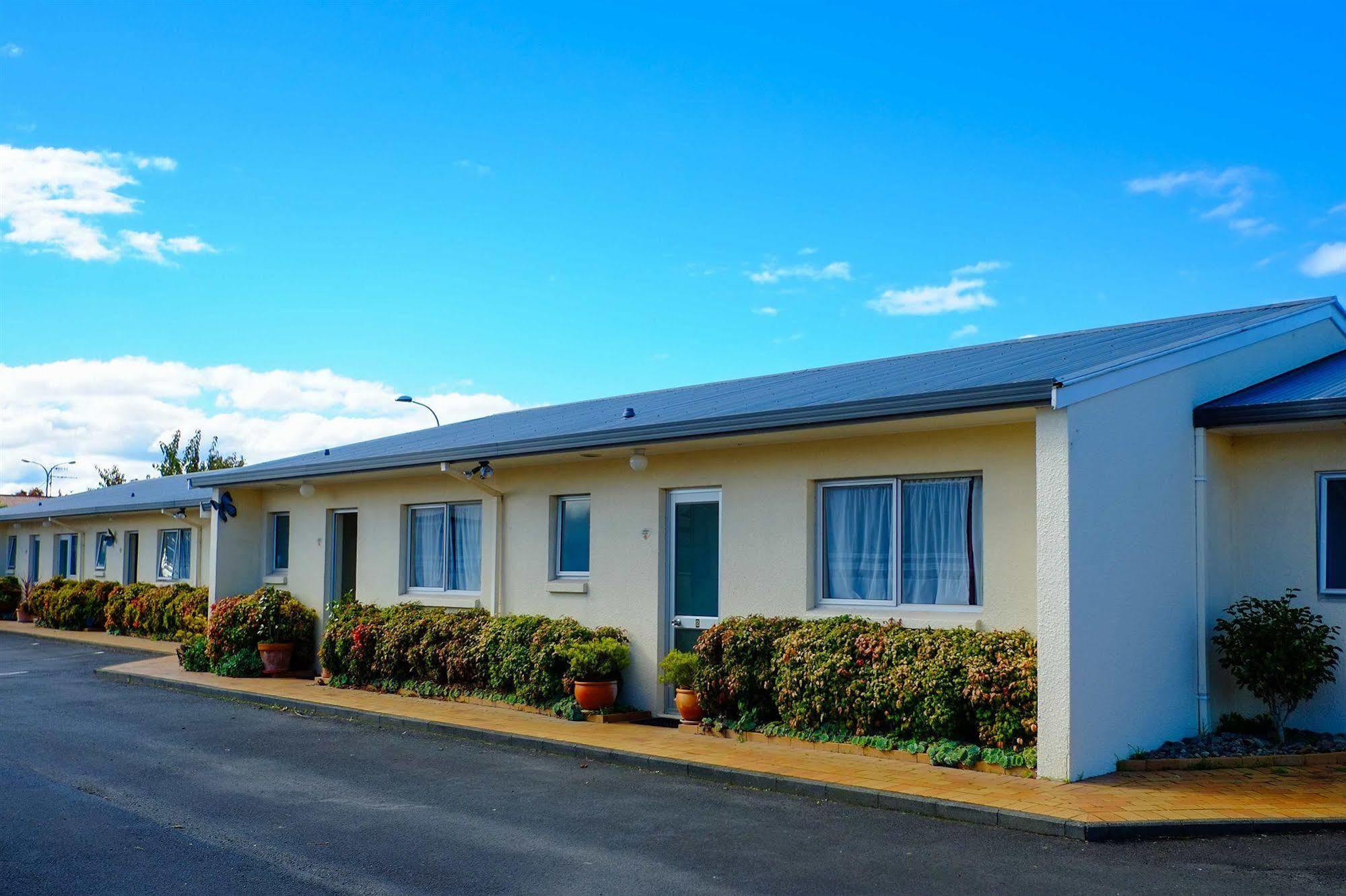 Aurora City Suites Motel Distretto di Distretto di Rotorua Esterno foto