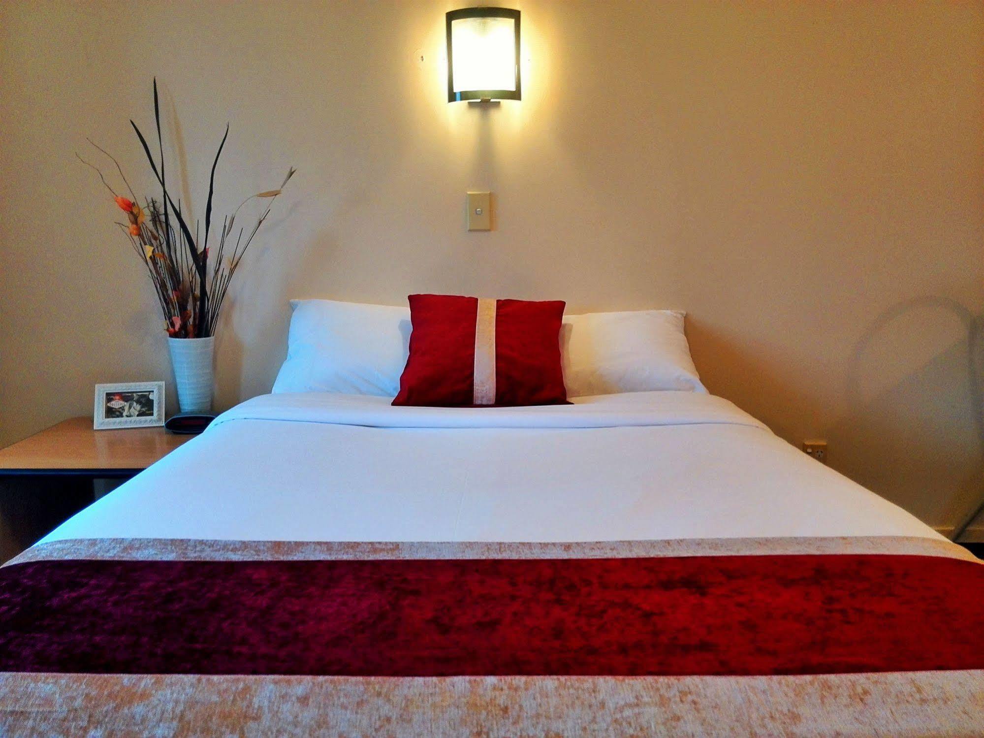 Aurora City Suites Motel Distretto di Distretto di Rotorua Esterno foto