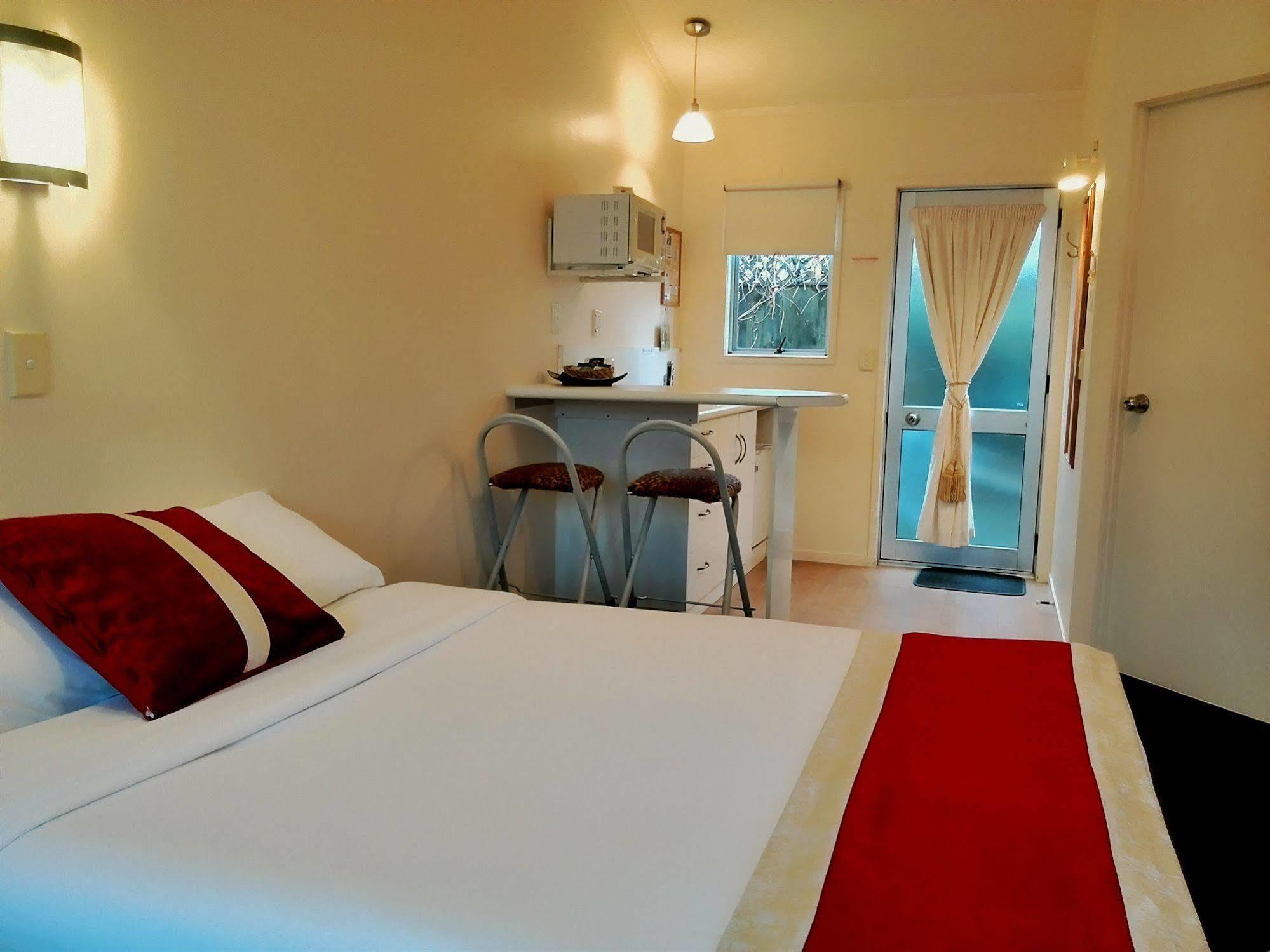 Aurora City Suites Motel Distretto di Distretto di Rotorua Esterno foto
