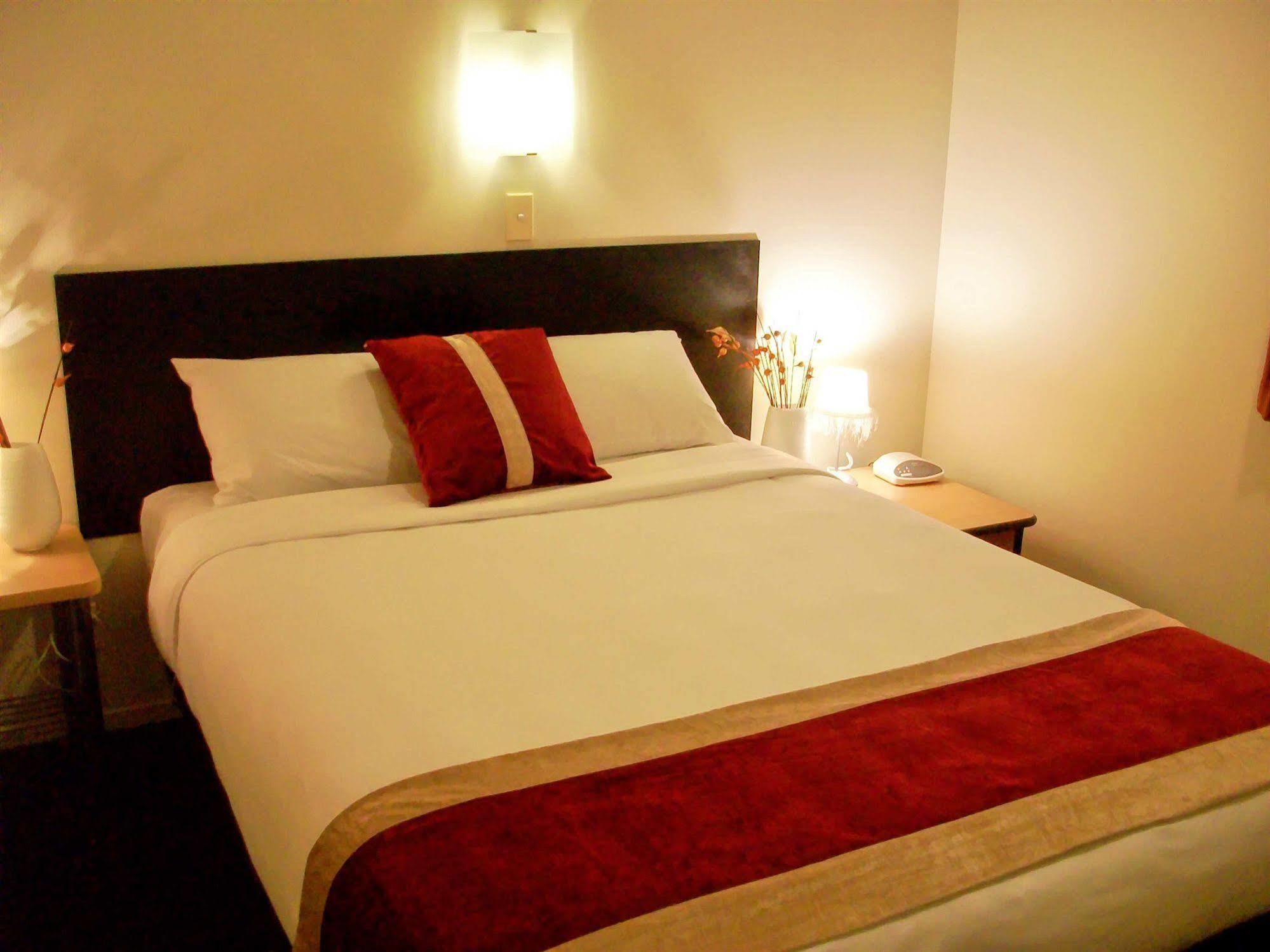 Aurora City Suites Motel Distretto di Distretto di Rotorua Esterno foto